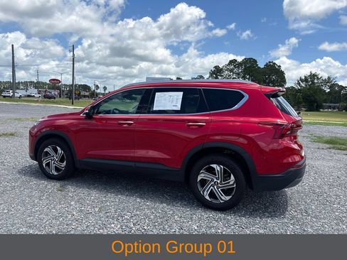 Used 2023 Hyundai Santa Fe SEL FWD image 3