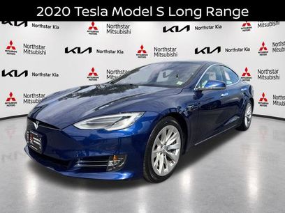 Used 2020 Tesla Model S Long Range