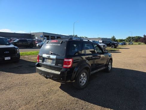 Used 2008 Ford Escape Limited AWD/4WD image 7