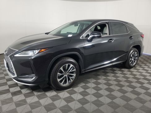 Used 2020 Lexus RX 350 FWD w/ Accessory Package image 8