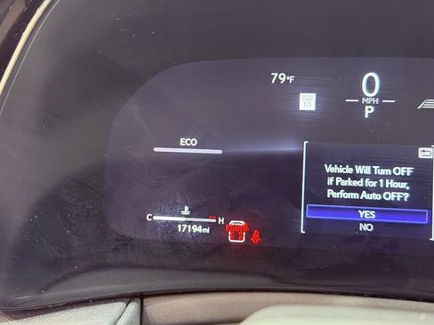 Certified 2025 Lexus TX 350 FWD w/ Technology Package image 25