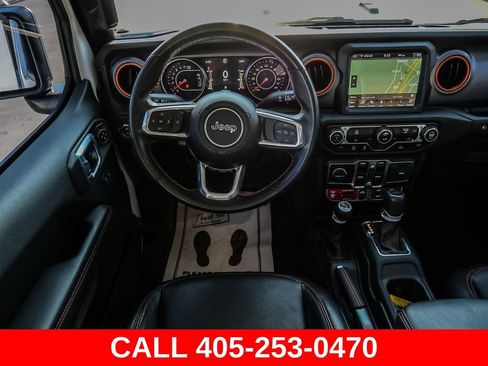 Used 2021 Jeep Gladiator Mojave AWD/4WD image 31