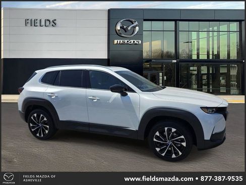 New 2026 MAZDA CX-50 2.5 Hybrid w/ Weather Package image 1