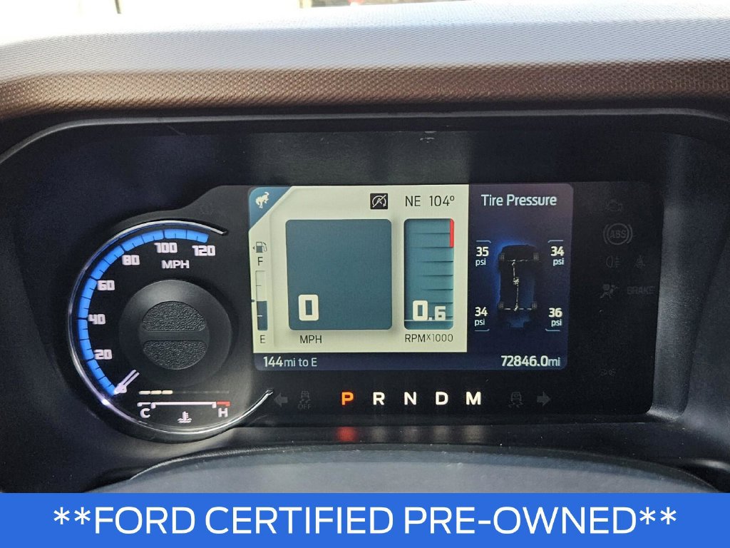 Certified 2023 Ford Bronco Outer Banks AWD/4WD image 32