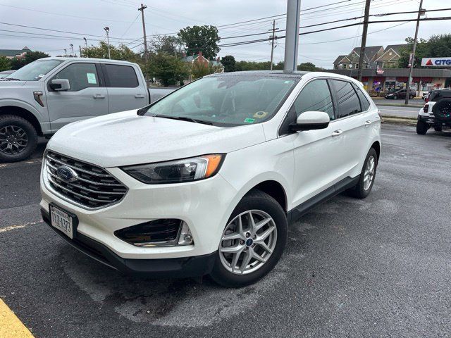 Used 2022 Ford Edge SEL w/ Convenience Package AWD/4WD image 3