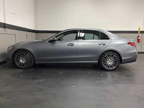 Used 2023 Mercedes-Benz C 300 Sedan image 8