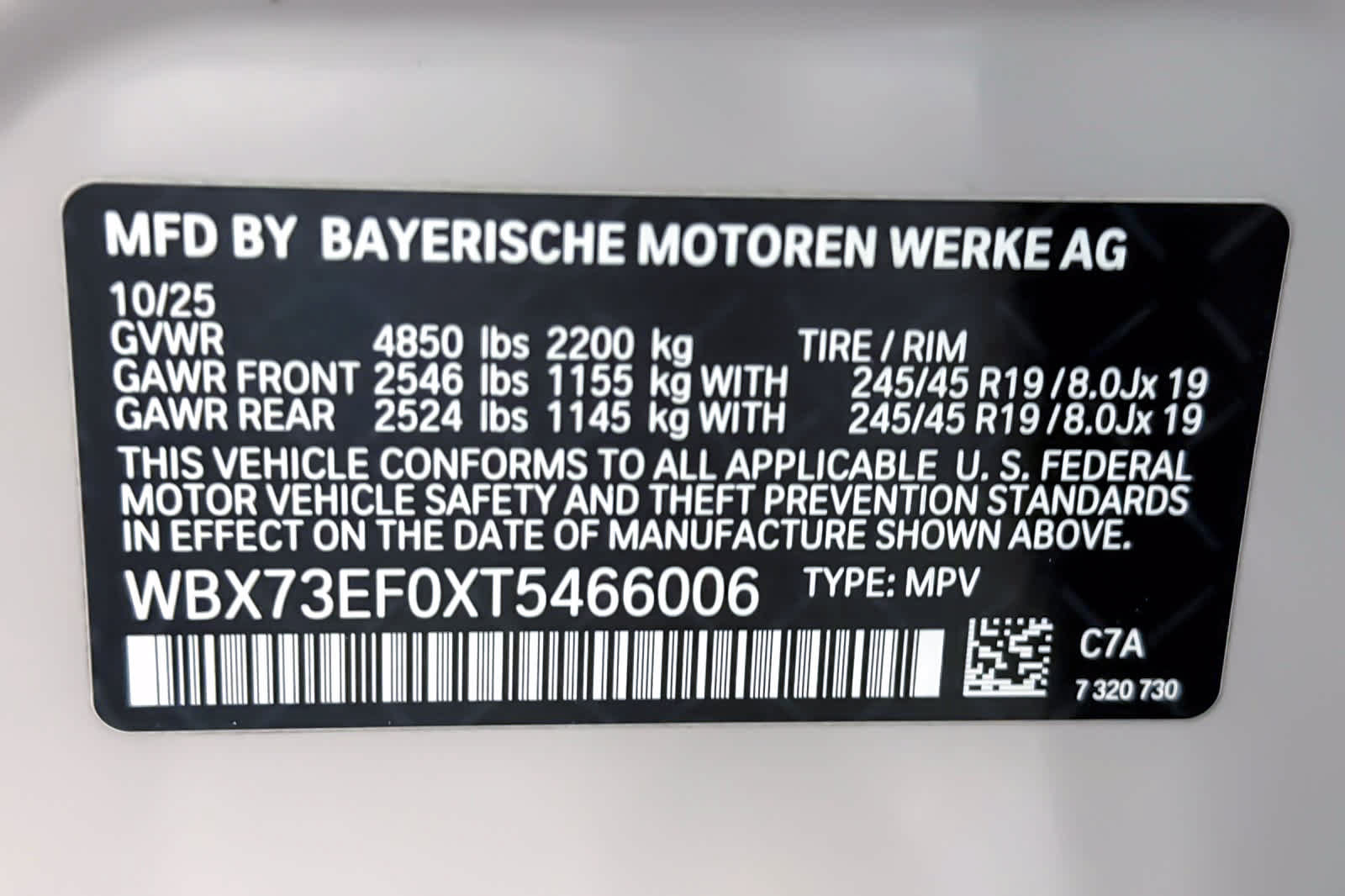 Used 2026 BMW X1 xDrive28i w/ Convenience Package AWD/4WD image 28