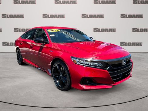 Used 2022 Honda Accord Sport image 7