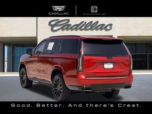 Used 2023 Cadillac Escalade Premium Luxury AWD/4WD image 8
