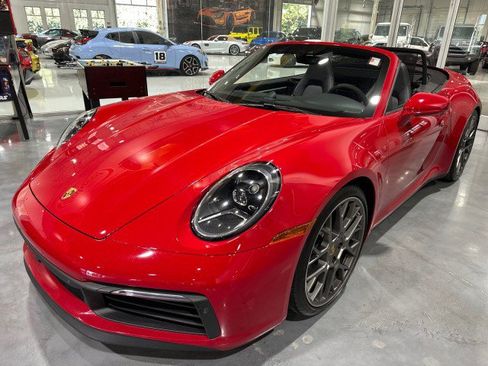 Used 2020 Porsche 911 Carrera S w/ Sport Package RWD image 12