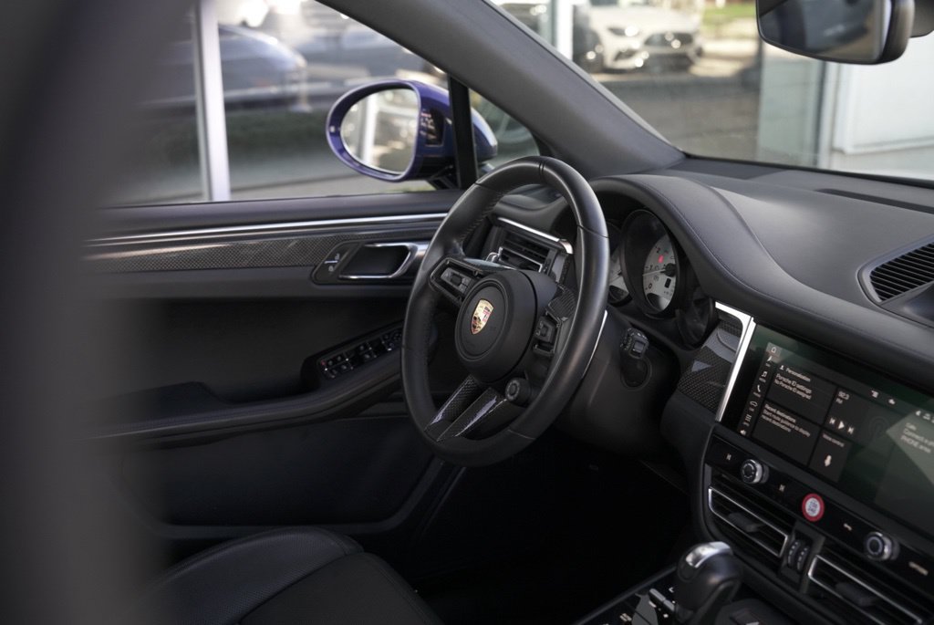Used 2023 Porsche Macan GTS w/ Premium Package Plus AWD/4WD image 74
