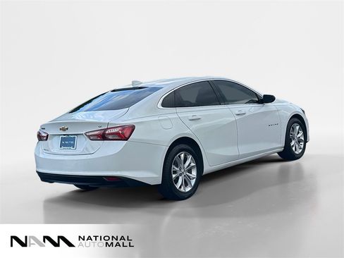 Used 2020 Chevrolet Malibu LT image 5