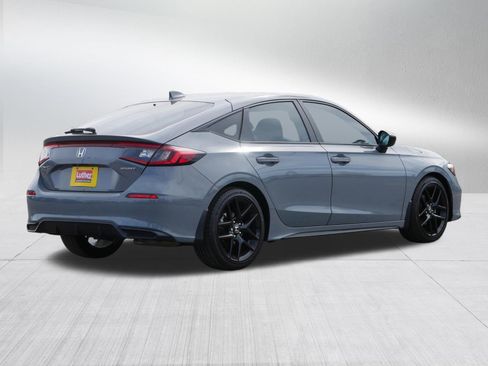 Used 2025 Honda Civic Sport image 7
