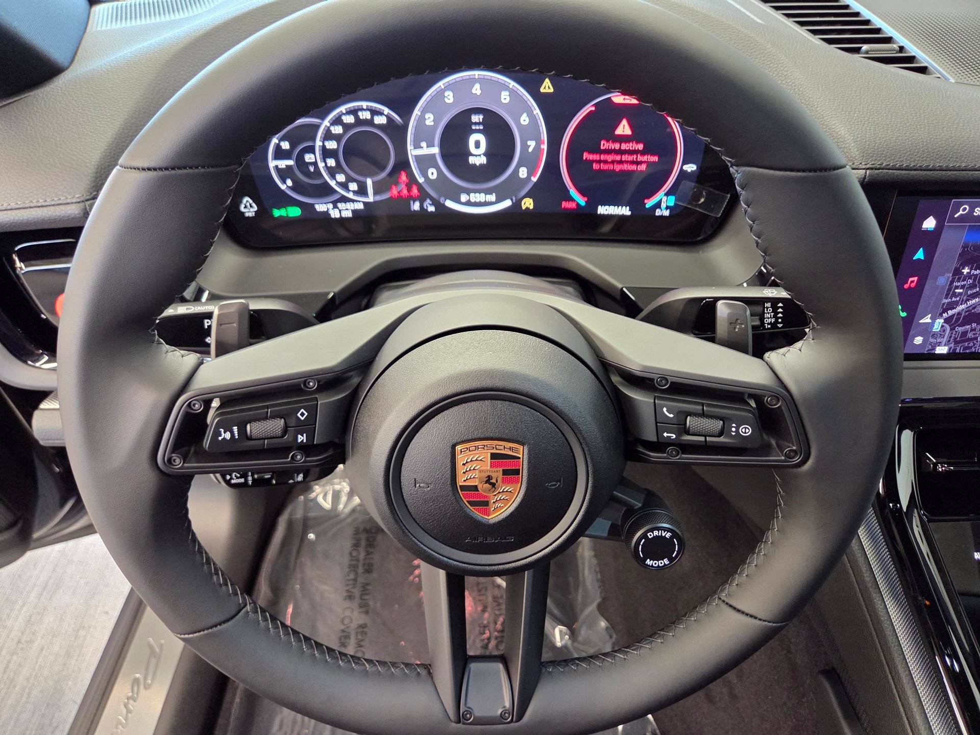 New 2026 Porsche Panamera 4 AWD/4WD image 17