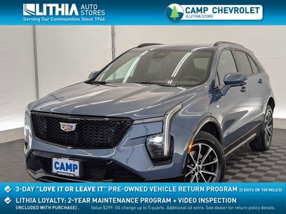 Used 2025 Cadillac XT4 Sport