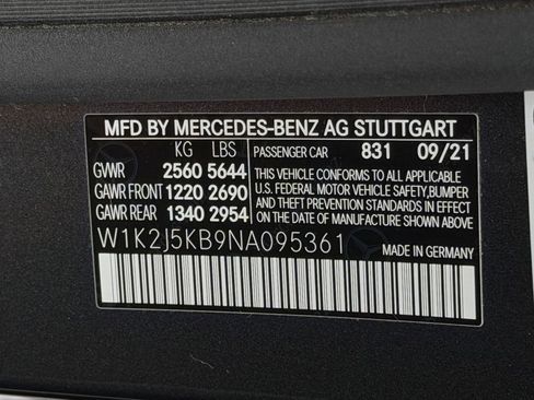 Used 2022 Mercedes-Benz CLS 450 4MATIC image 25