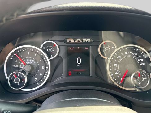 New 2026 RAM 1500 Big Horn w/ Night Edition AWD/4WD image 28