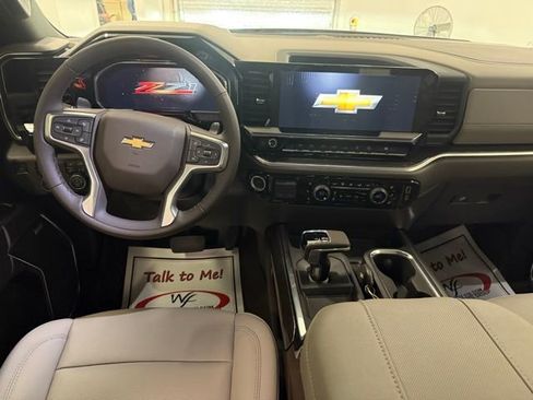 New 2026 Chevrolet Silverado 1500 LTZ image 19