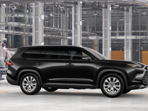 New 2026 Toyota Grand Highlander AWD Hybrid image 13