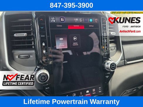 Used 2026 RAM 1500 Big Horn AWD/4WD image 39