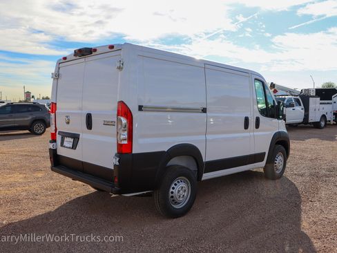 New 2025 RAM ProMaster 1500 w/ Convenience Group FWD image 5