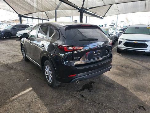 Used 2025 MAZDA CX-5 AWD 2.5 S w/ Preferred Package image 9