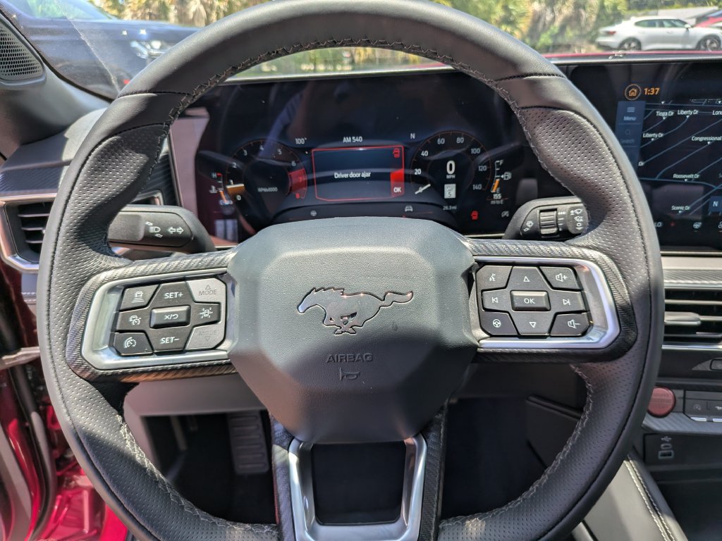 New 2026 Ford Mustang Premium RWD image 21