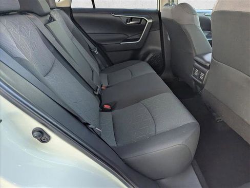 Certified 2025 Toyota RAV4 XLE FWD image 18