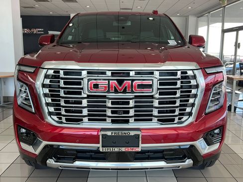 New 2026 GMC Yukon Denali AWD/4WD image 7