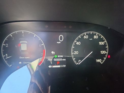 Certified 2024 Honda CR-V EX-L image 15