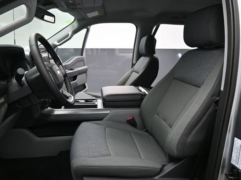 New 2025 Ford F150 XLT w/ Equipment Group 303A High image 8