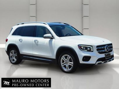 Certified 2022 Mercedes-Benz GLB 250 4MATIC w/ Premium Package Lite