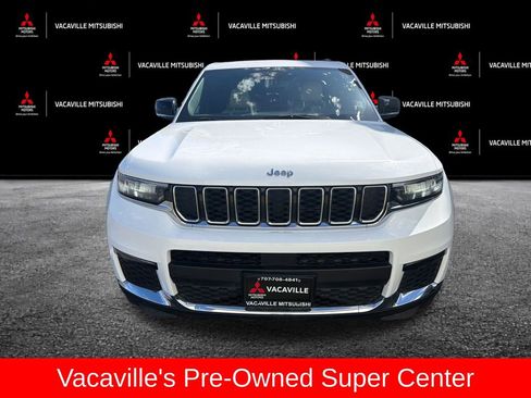 Used 2023 Jeep Grand Cherokee L Limited w/ Trailer Tow Group (B) AWD/4WD image 8