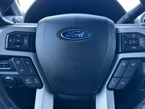 Used 2017 Ford F350 Platinum w/ Platinum Ultimate Package image 25