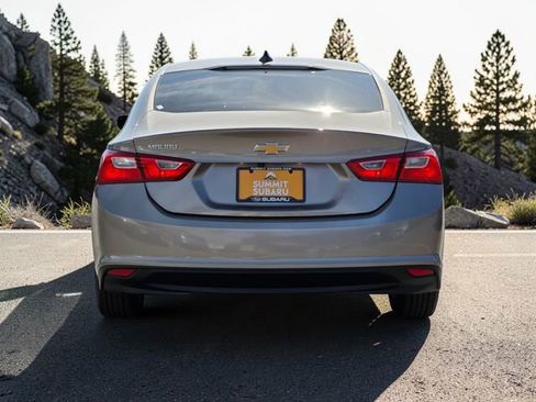 Used 2024 Chevrolet Malibu LS image 6