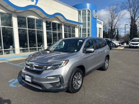 Used 2019 Honda Pilot EX-L image 4