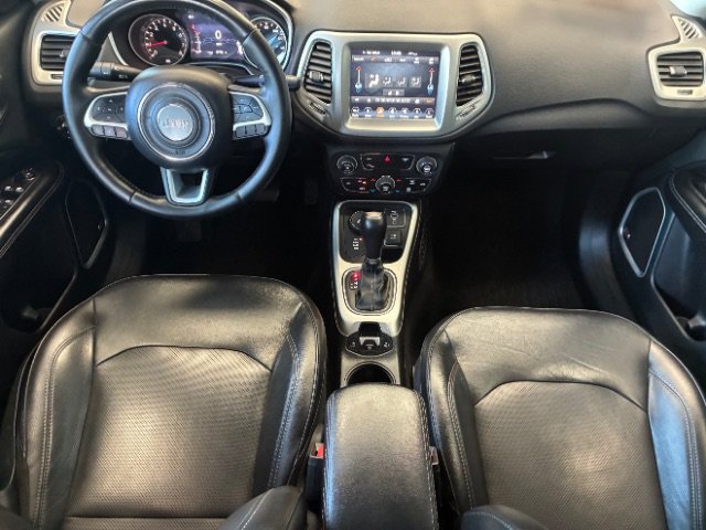 Used 2019 Jeep Compass High Altitude AWD/4WD image 18