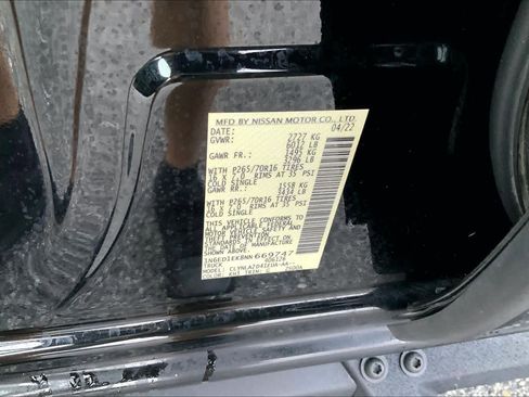 Used 2022 Nissan Frontier S w/ Technology Package image 30