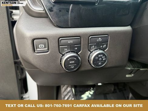 Used 2024 GMC Sierra 1500 Elevation image 21