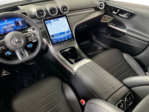 Used 2023 Mercedes-Benz C 43 AMG 4MATIC Sedan image 24