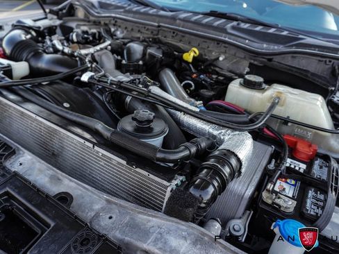 Used 2018 Ford F250 Lariat w/ Lariat Ultimate Package image 55