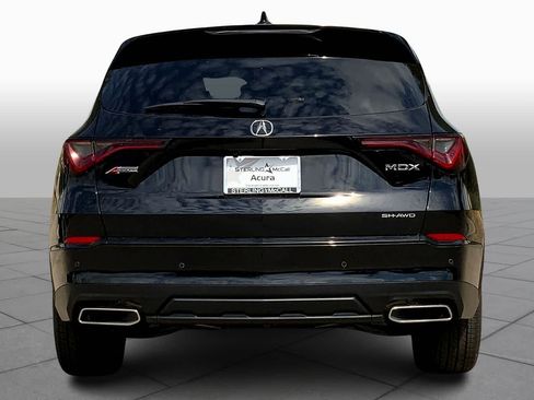 New 2026 Acura MDX A-Spec image 4