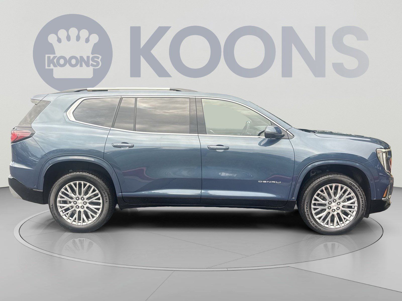 Used 2026 GMC Acadia Denali w/ Super Cruise Package AWD/4WD image 8