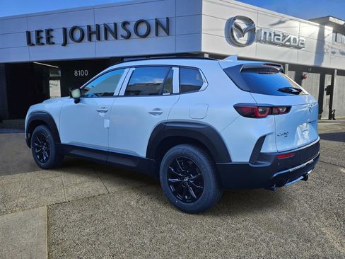 New 2026 MAZDA CX-50 AWD 2.5 Hybrid w/ Cargo Package image 3