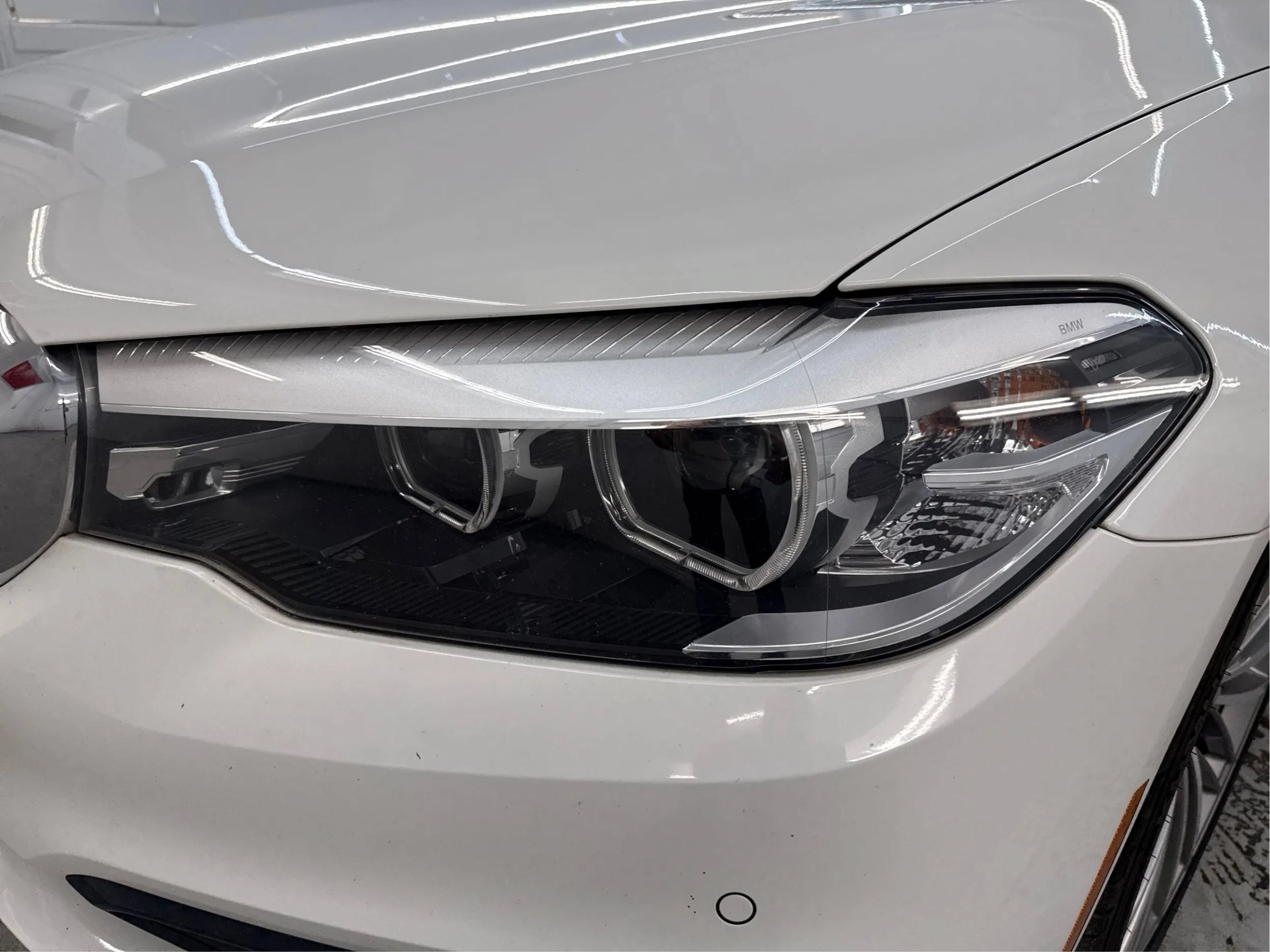 Used 2018 BMW 530i RWD image 32