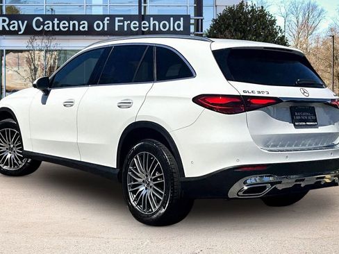 Certified 2023 Mercedes-Benz GLC 300 4MATIC image 12