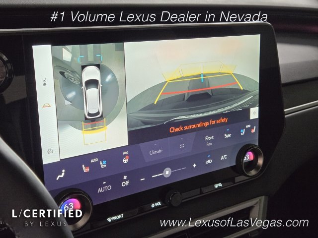 Used 2024 Lexus RX 350 Premium Plus w/ Convenience Package AWD/4WD image 37