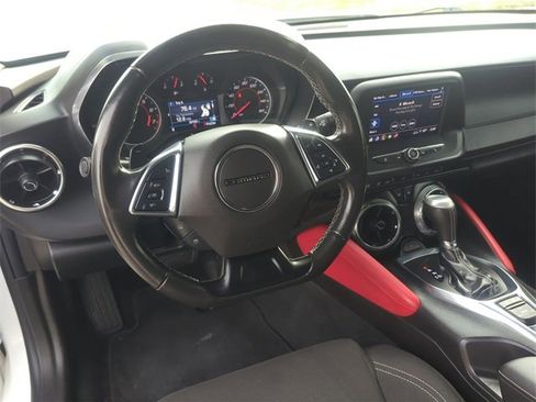 Used 2023 Chevrolet Camaro LT w/ Redline Edition image 22