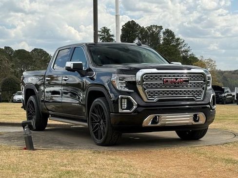 Used 2021 GMC Sierra 1500 Denali w/ Denali Ultimate Package image 1