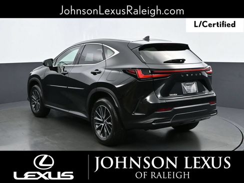 Certified 2025 Lexus NX 350 AWD w/ Accessory Package (P2) image 7